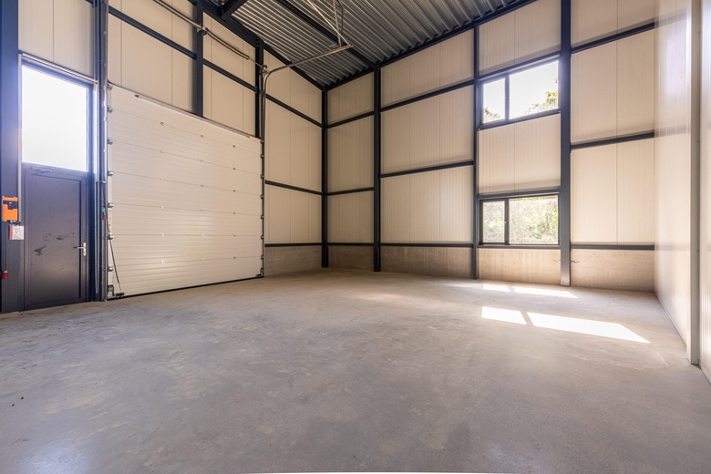 BedrijfsruimteaanBovensteweg 93 K<br/> inMook