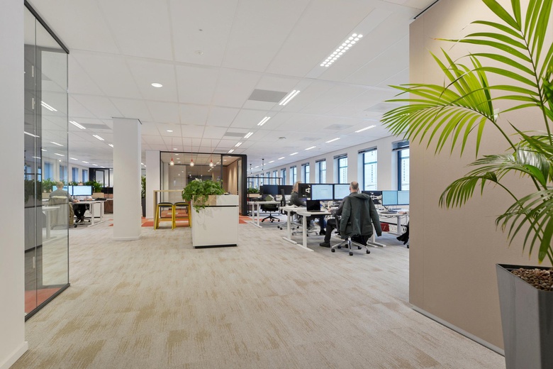 KantoorruimteaanEnthovenplein 1<br/> inDen Haag