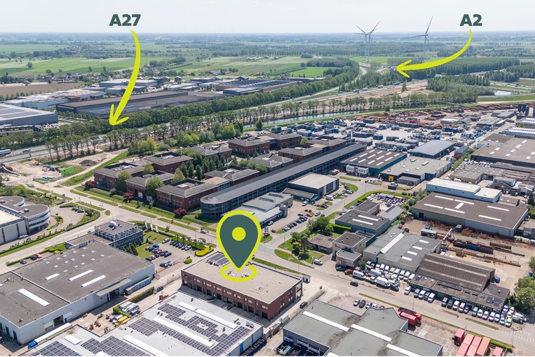 Bedrijfsruimte Vianen - Lange Dreef 8 14 - Foto 2