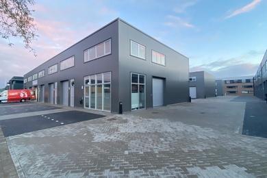 Bedrijfsruimte industrieweg 1, Zoetermeer | Bedrijfspand.com