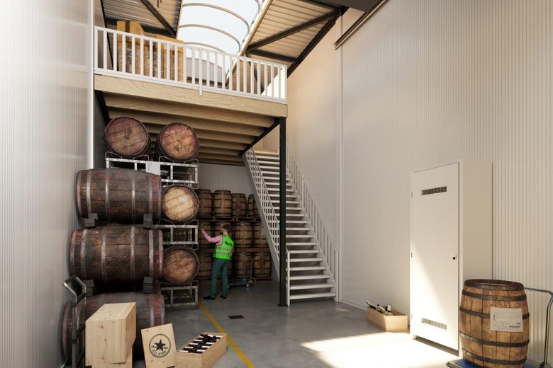 BedrijfsruimteaanGeurdeland 10 Unit 14 0 ong<br/> inAndelst