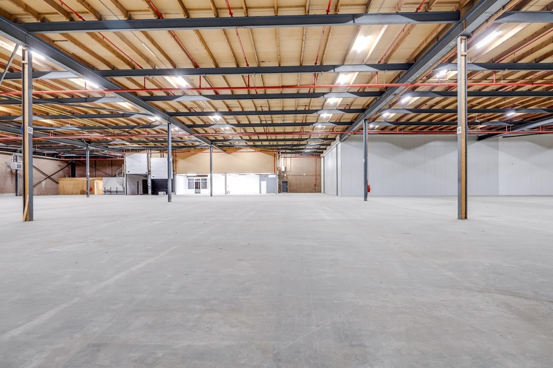 BedrijfsruimteaanVanadiumweg 10 A<br/> inAmersfoort BedrijfsruimteaanVanadiumweg 10 A<br/> inAmersfoort