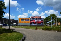 Bedrijfsruimte Amsterdam - tt. Vasumweg 4 B - Foto 1