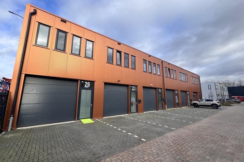 BedrijfsruimteaanBolderweg 18 B 26<br/> inAlmere BedrijfsruimteaanBolderweg 18 B 26<br/> inAlmere