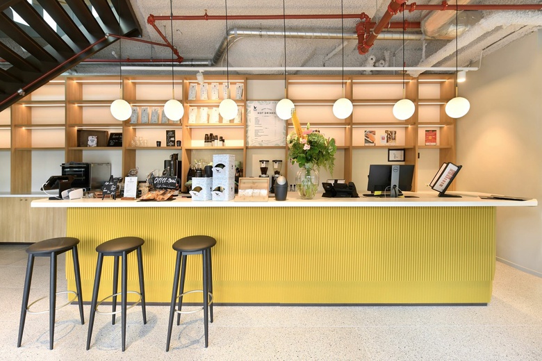 KantoorruimteaanVelperplein 23<br/> inArnhem