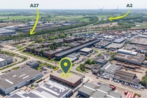 Bedrijfsruimte Vianen - Lange Dreef 8 14 - Foto 1