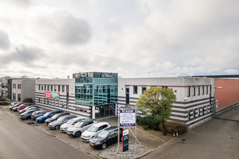 BedrijfsruimteaanVeldwade 14 - 16<br/> inNieuwegein