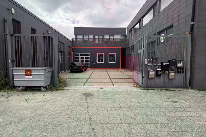 Bedrijfsruimte Amsterdam - Elektronstraat 13 A - Foto 3