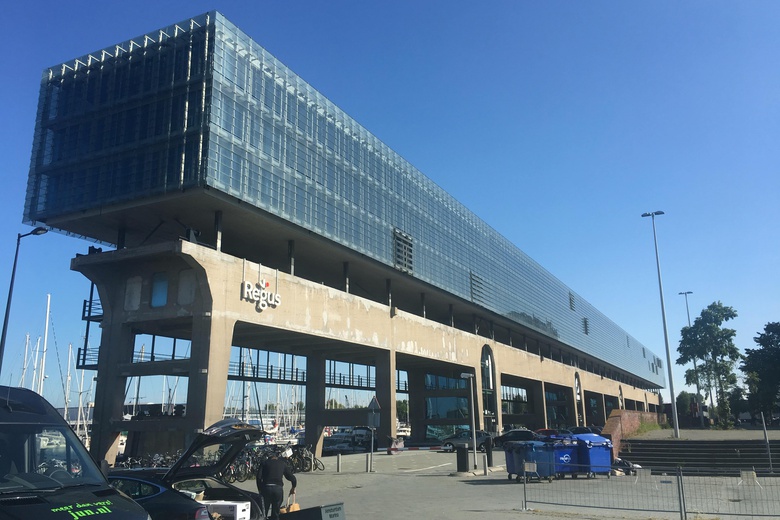 KantoorruimteaanKraanspoor 12<br/> inAmsterdam