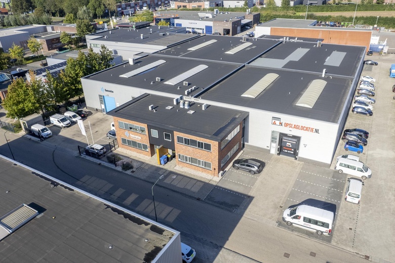 KantoorruimteaanWeide 34<br/> inGorinchem