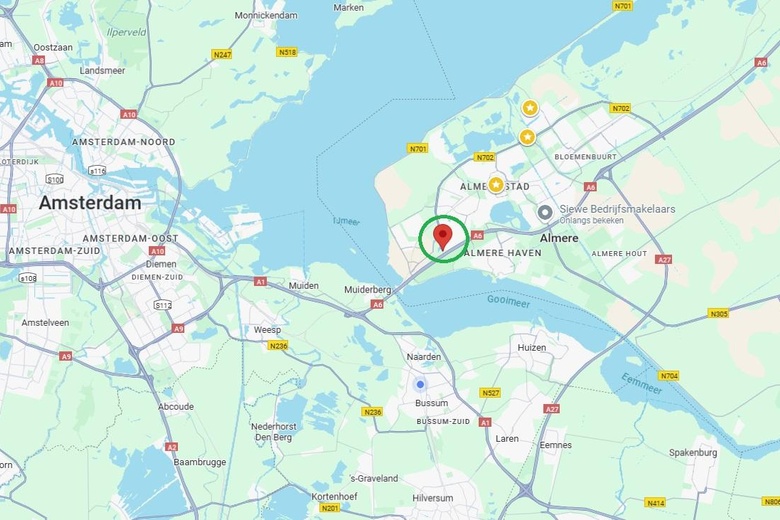 KantoorruimteaanTransistorstraat 67 D<br/> inAlmere KantoorruimteaanTransistorstraat 67 D<br/> inAlmere