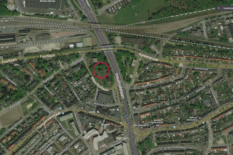 KantoorruimteaanMeerkollaan 5<br/> inEindhoven