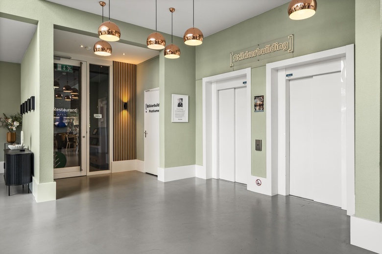 KantoorruimteaanMr D.U. Stikkerstraat 10<br/> inArnhem