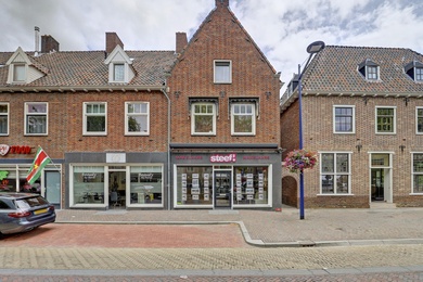 Kantoorruimte te huur Alblasserdam - Dam 69