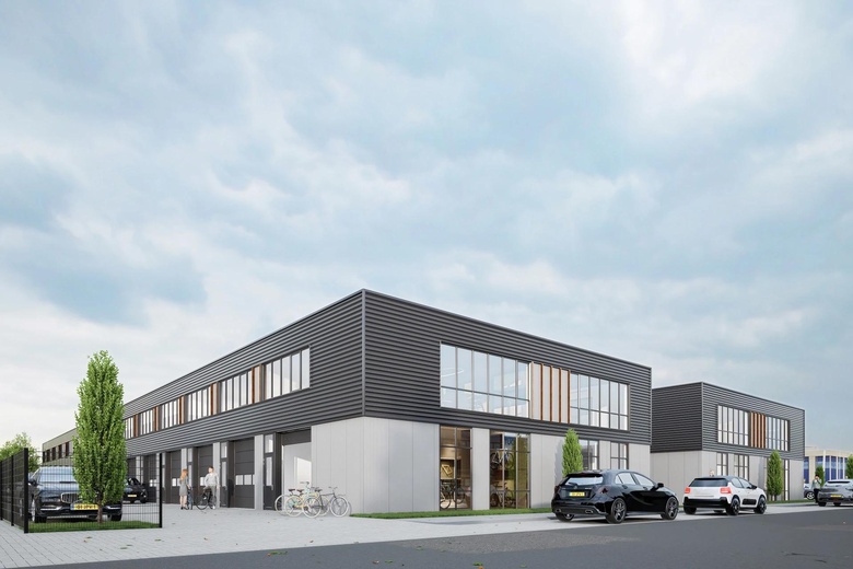 BedrijfsruimteaanKlompenmakerstraat 77<br/> inHoogvliet