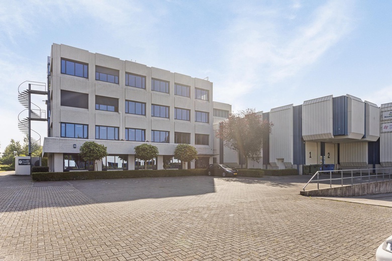 KantoorruimteaanAmerikastraat 7<br/> inDen Bosch KantoorruimteaanAmerikastraat 7<br/> inDen Bosch