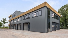 Bedrijfsruimte te koop Wageningen - Betsy van Goorstraat 80 A 004