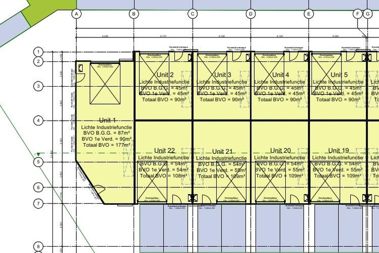 KantoorruimteaanMarkerkant 10 7 C<br/> inAlmere