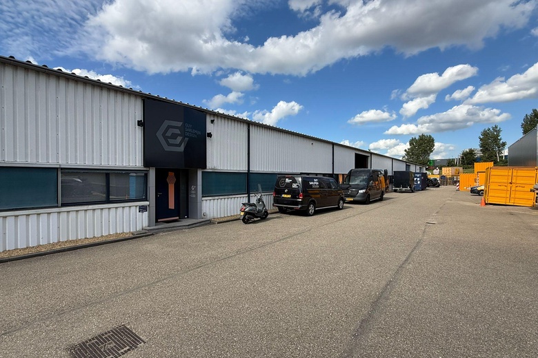 BedrijfsruimteaanViltweg 1 A<br/> in's-Gravendeel