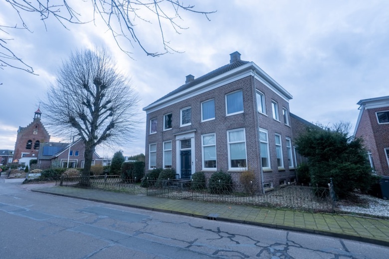 KavelaanOosterstraat 14<br/> inScheemda