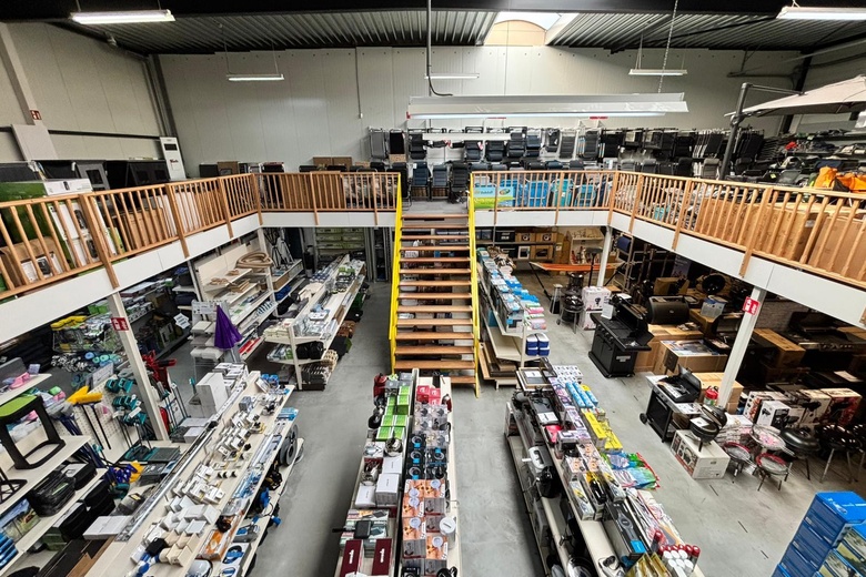 WinkelruimteaanLiesselseweg 120 a<br/> inDeurne WinkelruimteaanLiesselseweg 120 a<br/> inDeurne