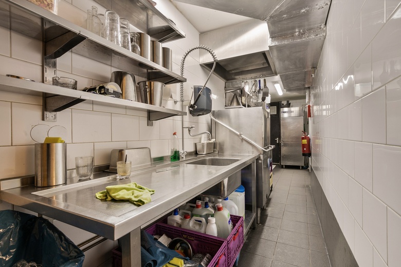 Horeca Amsterdam - Reguliersdwarsstraat 57 - Foto 13