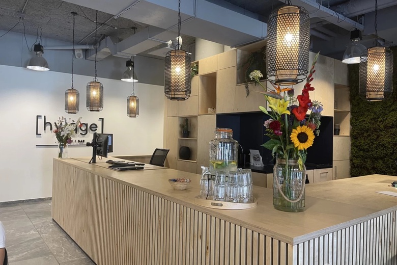 KantoorruimteaanGoeman Borgesiuslaan 77<br/> inUtrecht