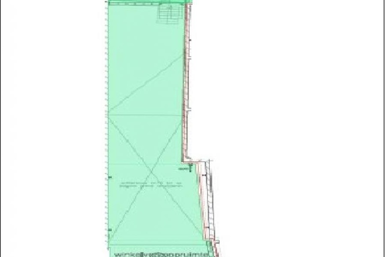 WinkelruimteaanWouwsestraat 16<br/> inBergen op Zoom