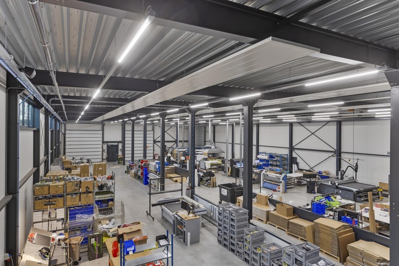 BedrijfsruimteaanWanroijseweg 38<br/> inMill BedrijfsruimteaanWanroijseweg 38<br/> inMill