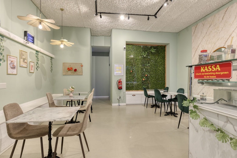 Horeca Amsterdam - Jan Evertsenstraat 23 1 - Foto 3