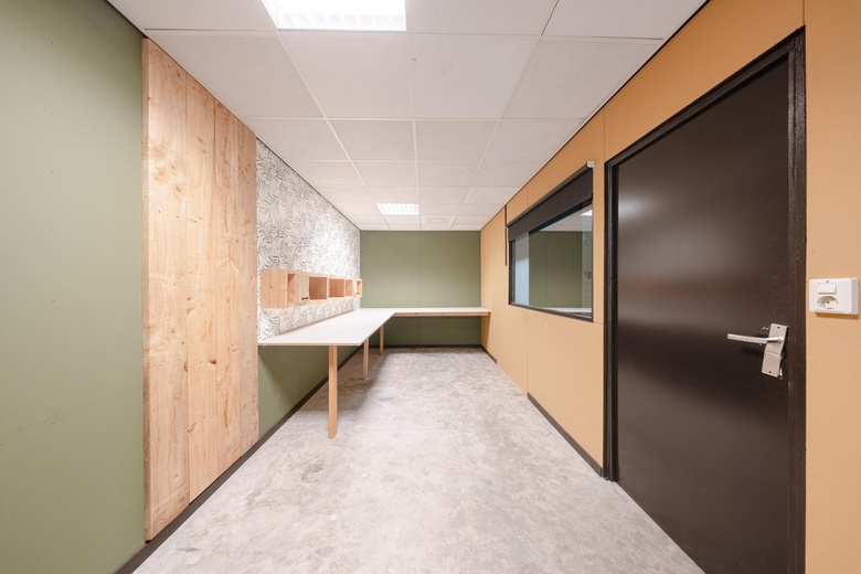 BedrijfsruimteaanHet Wargaren 15<br/> inLith