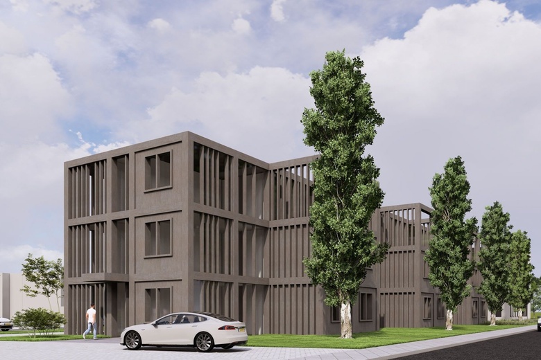 KantoorruimteaanAGRO BUSINESS PARK 71<br/> inWageningen KantoorruimteaanAGRO BUSINESS PARK 71<br/> inWageningen