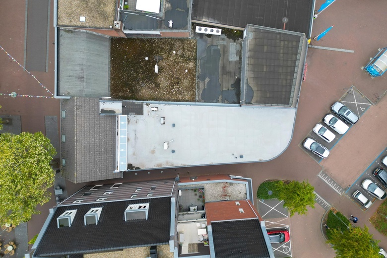 WinkelruimteaanWilhelminaplein 1<br/> inHorst