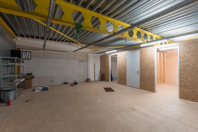 BedrijfsruimteaanWezelkoog 42<br/> inAlkmaar