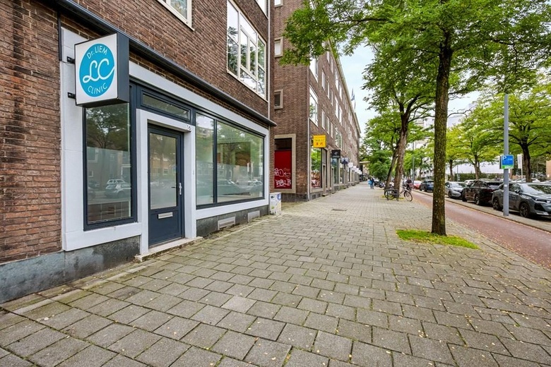 Winkelruimte Rotterdam - Slaak 16 - Foto 2