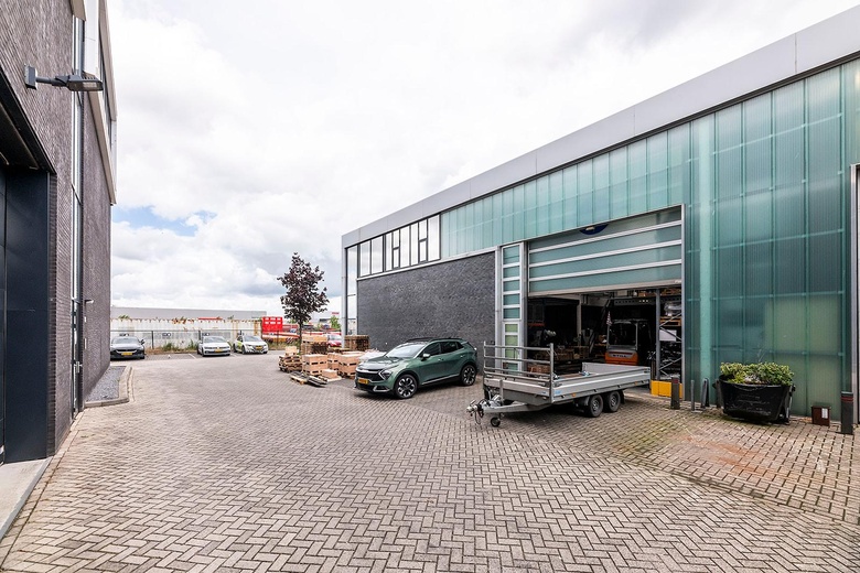 Bedrijfsruimte Alblasserdam - Nieuwland Parc 329 - Foto 9