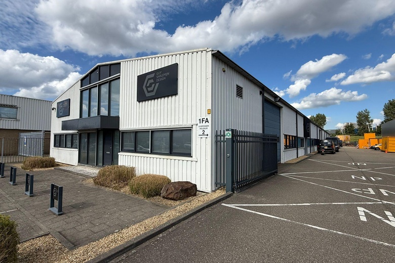 BedrijfsruimteaanViltweg 1 A<br/> in's-Gravendeel