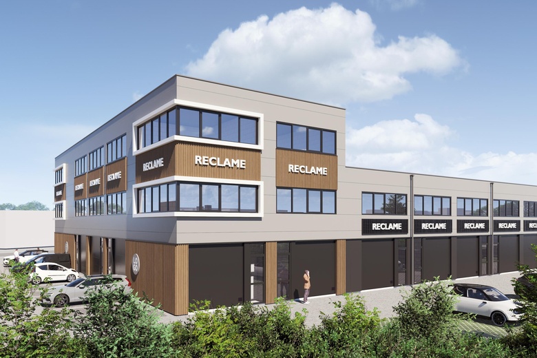 BedrijfsruimteaanWeidehek 0 ong<br/> inBreda