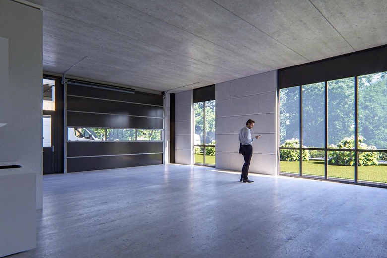 BedrijfsruimteaanHerfordstraat 8<br/> inDeventer