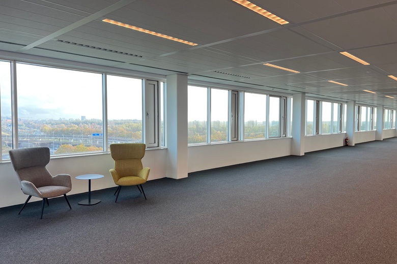 KantoorruimteaanThomas R. Malthusstraat 1<br/> inAmsterdam