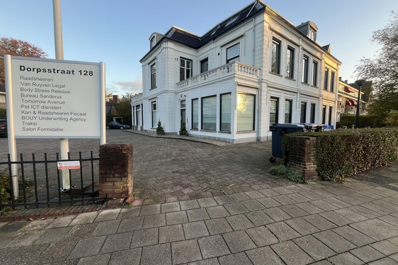 KantoorruimteaanDorpsstraat vo Steenstraat 128<br/> inDe Bilt