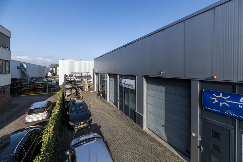 BedrijfsruimteaanHulsenboschstraat 7 d<br/> inWerkendam BedrijfsruimteaanHulsenboschstraat 7 d<br/> inWerkendam