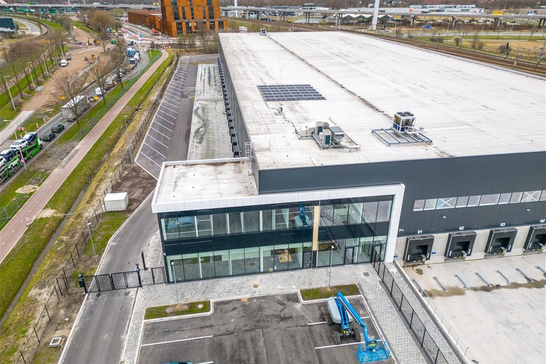 BedrijfsruimteaanHornweg 64<br/> inAmsterdam