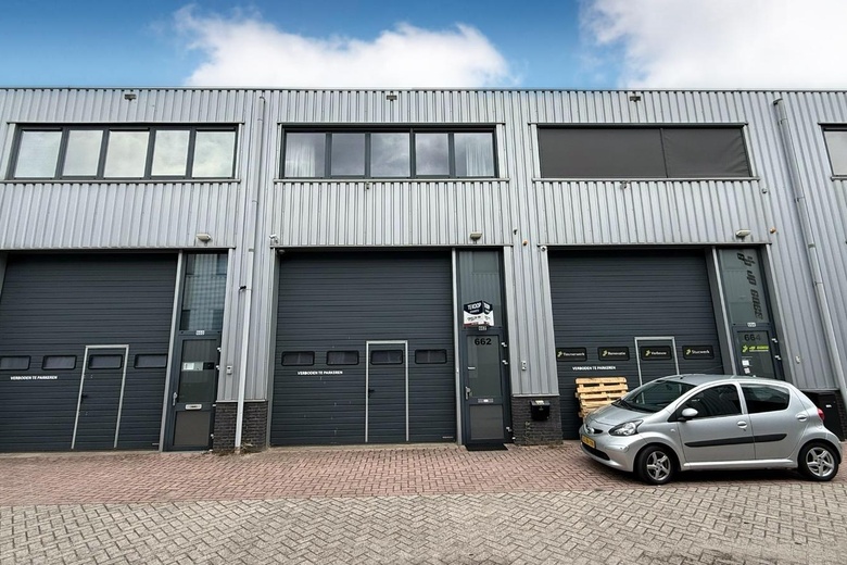 Bedrijfsruimte Den Bosch - Siloweg 662 - Foto 8