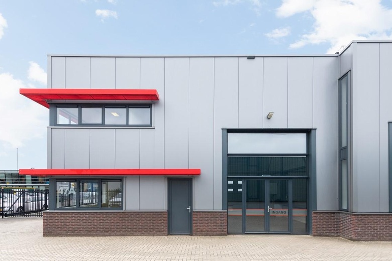 BedrijfsruimteaanIndustrieweg 47 a<br/> inSliedrecht