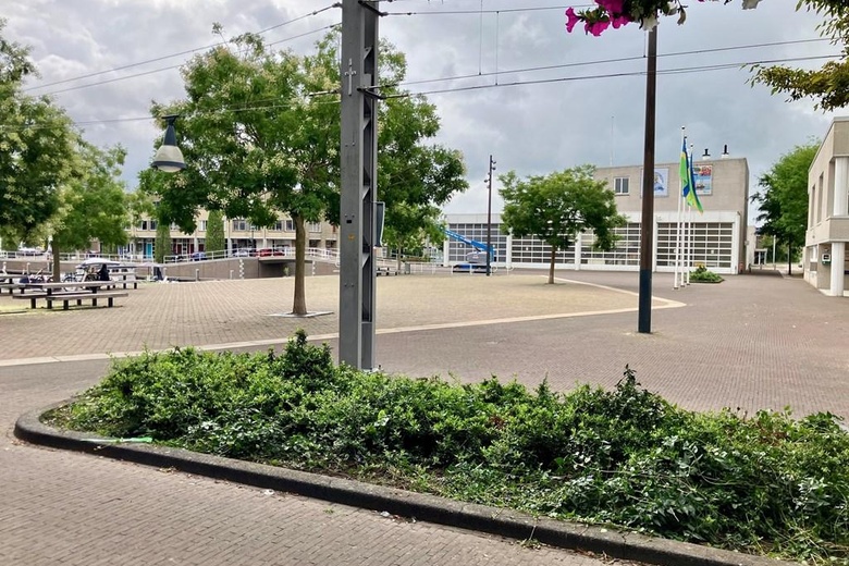 WinkelruimteaanRaadhuisplein 14<br/> inZeewolde WinkelruimteaanRaadhuisplein 14<br/> inZeewolde