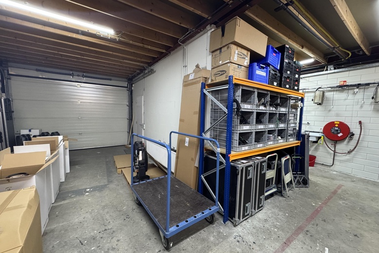 BedrijfsruimteaanPenningweg 41<br/> inZaandam