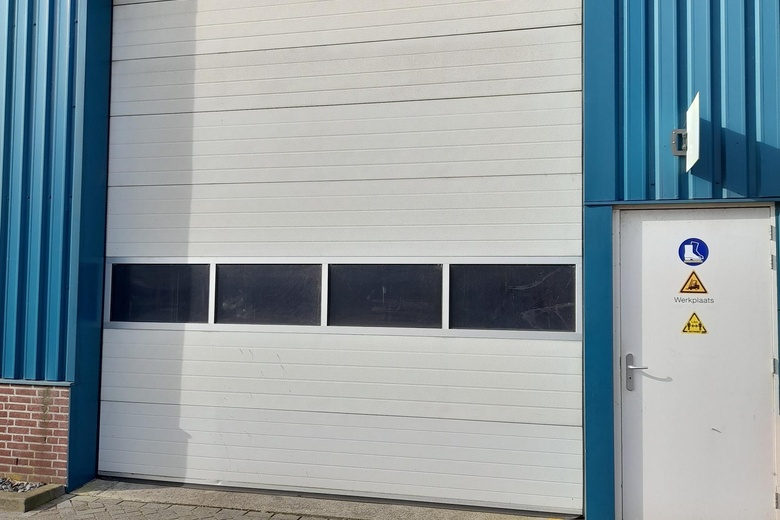 BedrijfsruimteaanDe Poort 15<br/> inRilland