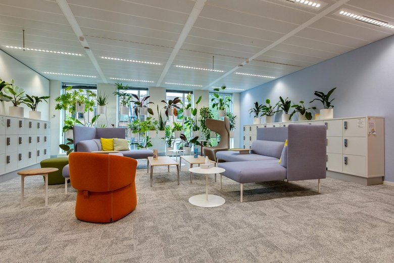 KantoorruimteaanCarel van Bylandtlaan 5<br/> inDen Haag