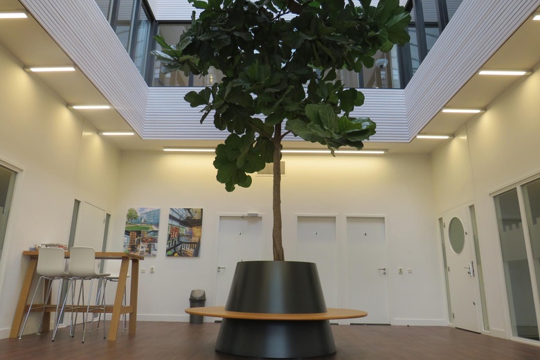 KantoorruimteaanZekeringstraat 43 A<br/> inAmsterdam